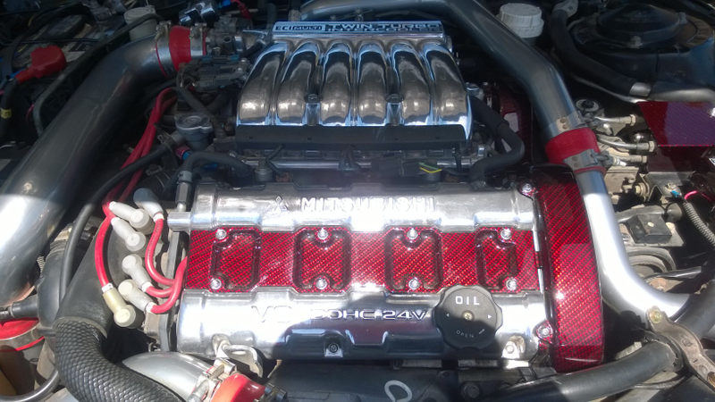 Illustration for article titled Redmond OR Car Show Photo Dump